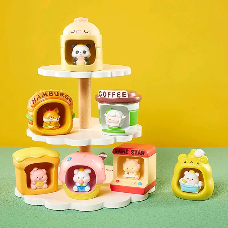 blind box toserba 1 pcs  terbaru random Toy