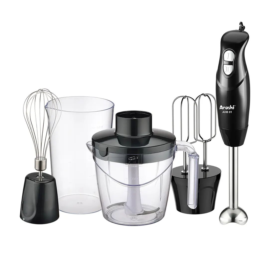 Arashi Hand Blender 5-in-1 AHB 01