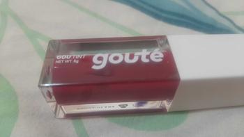Product Review of [NEW SHADE] FS - gouté Goutint - Moisturizing Jelly Lip Tint - Long-lasting up to 12H │ Stay Hydrated up to 48H │ Lightweight │ Natural Bright Color with Glossy Look from P**h 1
