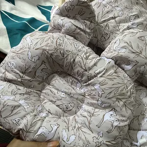 Goldenic -  Bedcover Bayi Set Motif Harvest