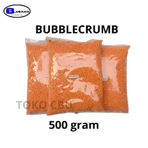 Bubblecrumb Tepung Roti Bulat Bubble kemasan 500 gram