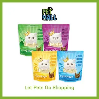Aatas Cat Delight Nutrient Rich Dry Cat Food 1.2kg