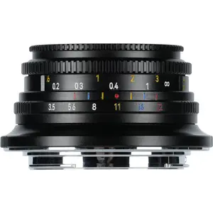 7Artisans 10mm f3.5 APS-C for Sony E / Fuji FX / Micro 4/3 / Nikon Z Original Resmi