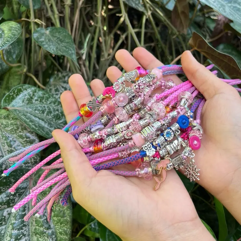 Bracelet ropyropy charms / gelang 0