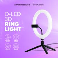 Gambar Armando Caruso O-LED 3D Ringlight - 8INCH dari Armando Caruso_NEW Kota Administrasi Jakarta Utara 1 Tokopedia