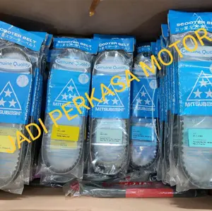 VANBELT MITSUBOSHI ALL MOTOR Motorcycle