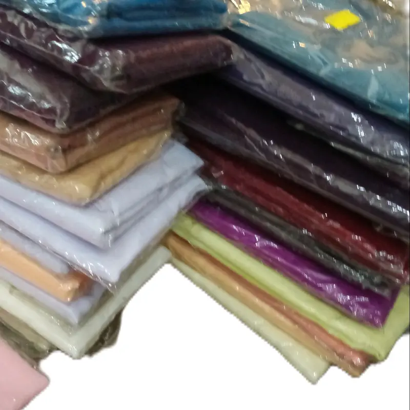 Kerudung segi empat polos Jilbab 0
