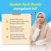 Gambar Buku Kisah 25 Panglima Islam Terhebat Sepanjang Masa - Buku Cerita Anak dari Anak Ceria Indonesia Kab. Sukoharjo 2 Tokopedia
