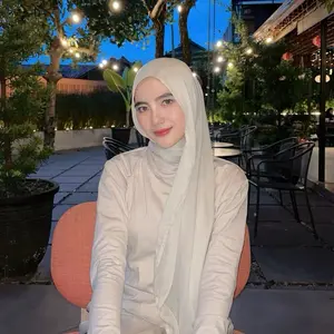 Almoura Pashmina Modal Viscose Abura Premium 170cm x 75cm Jilbab Syal