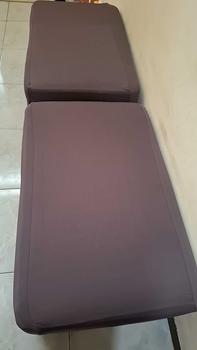 Product Review of sarung stook kotak / cover stool kotak / sarung puff kotak from P**y A**a 0