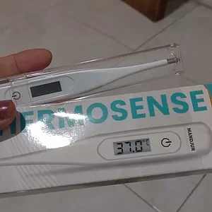 Thermometer Digital Mandjur Thermosense - Termometer Akurat