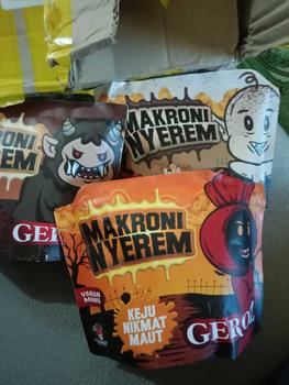 Product Review of Geroz - Varian Manis - Makroni Nyerem bundling 6 from m**0 0