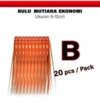 Gambar Bulu Mutiara Ekonomi / Umpan Tongkol/Tengiri/Tuna dari Gudang Nelayan Kota Administrasi Jakarta Selatan 3 Tokopedia