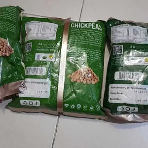 Kacang arab Premium (Roasted/Panggang)