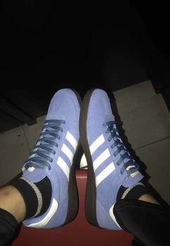 Product Review of Promo Sepatu Spezial Kasual Pria dan wanita Best Seller Spezial Suede Limited Edisi Snekers Casual Shoes from _**4 0