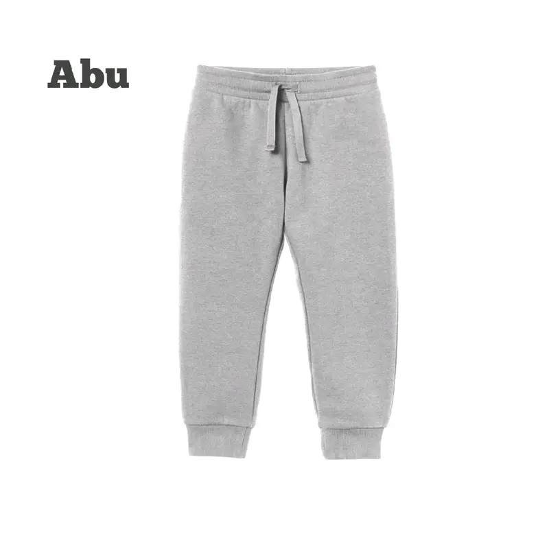 Celana Jogger Fleece Anak 1-8 Tahun - Sweatpants Anak Unisex 1