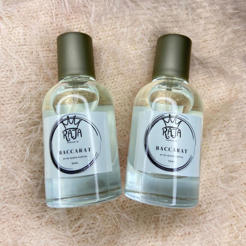 Parfum Baccarat Rouge/parfum unisex/parfum tahan lama 1