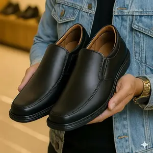 Sepatu Pantofel Pria Formal | Sepatu Pria Kerja Kantor Casual