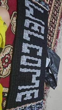 Product Review of Keset Kain Welcome 100 x 40 cm - Sekolah, Kantor, Rumah Ibadah - Dikirim Random Warna - Harga Termurah from U** H**i M**e 2