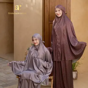 NEW!! MUKENA ARMANY PREMIUM LASER CUT