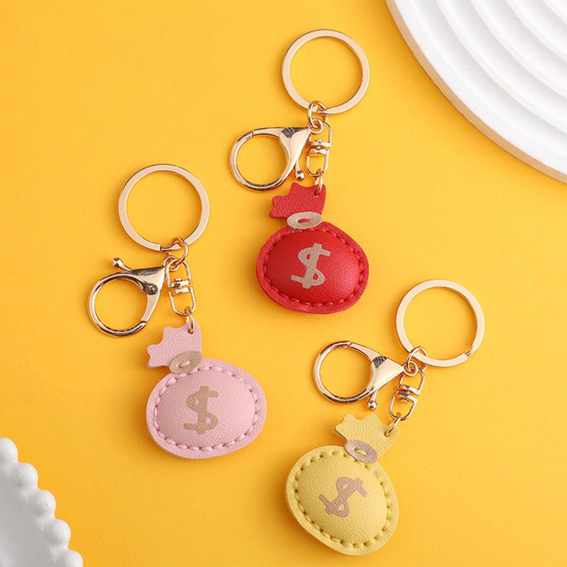 Product Introduction of จี้กุญแจทอมือ, DIY, แพ็คเกจวัสดุทำมือใหม่, ไอเดียของขวัญ, เครื่องประดับกระเป๋ามินิน่ารัก 10