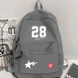 Tas distro tas gendong (tas 28 )tas sekolah SMP/SMA.Best seller BackPack tas cewek/cewok