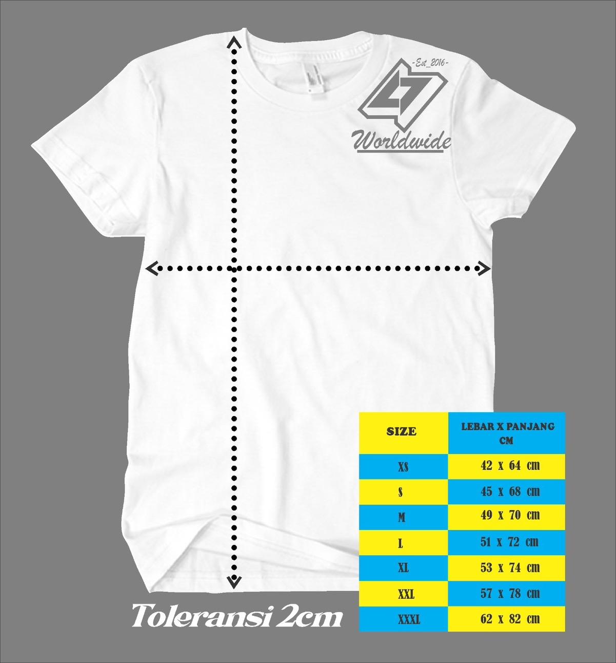 JOKI TRAKTOR BUKAN KORUPTOR Distro Nyaman Kaos Pria Baju Hitam Katun