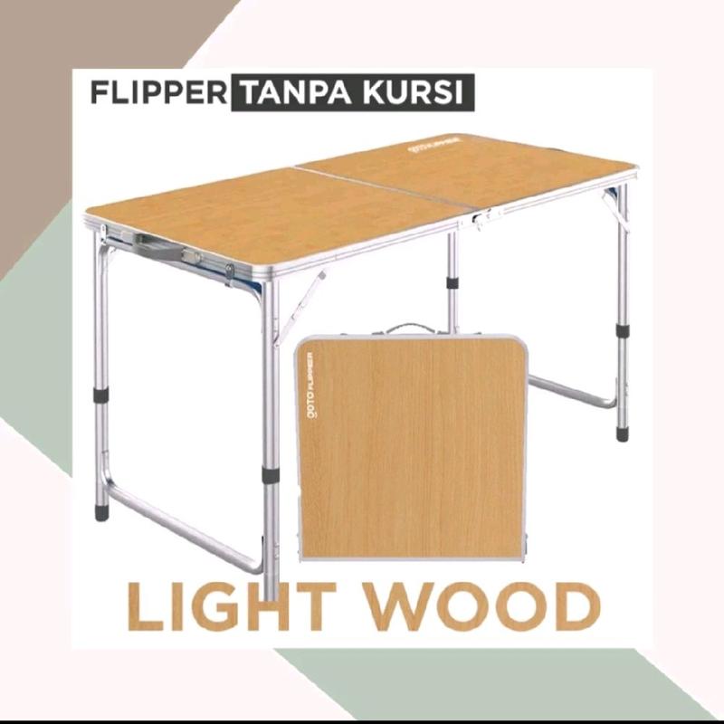 MEJA LIPAT KOPER JUALAN BAZAR UMKM Furniture 3