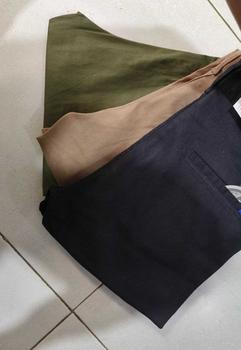 Product Review of Celana Panjang Chino Pria Slimfit Premium from d**o 0
