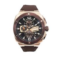 Gambar Jam Tangan Crocodile Chronograph Pria CM-047G34J CM-047A34C CM-047D34F Rubber Original Garansi Resmi - MERAH dari LOYAL WATCH 1975 Kota Surabaya 4 Tokopedia