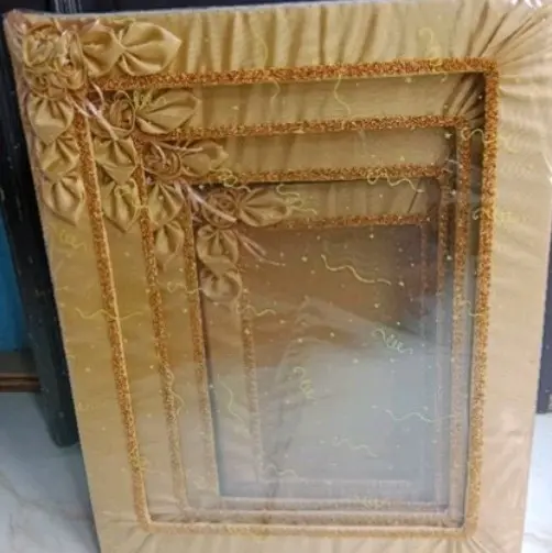 Kotak Hantaran JAKARTA.UTARA' Model Tutup 1set isi 4kotak 0