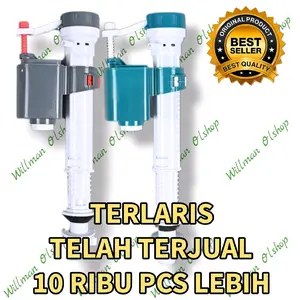 PELAMPUNG CLOSET DUDUK UNIVERSAL PELAMPUNG TOILET DUDUK KLOSET DUDUK TERLARIS