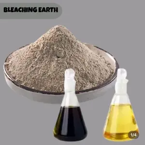 Bleaching Earth Penjernih Minyak Kotor Kemasan 1 Kg untuk Pembersihan Efektif dan Hasil Terbaik