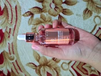 Product Review of [ HALOCA BEAUTY ] FOR NIACINAMIDE 5% 2 PCS Gluta Infused Skin Tone Up Booster from m**h 0
