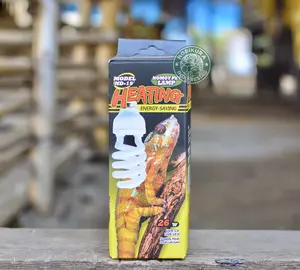 Lampu UVB Nomoypet 26 Watt / UVB Lamp Nomoypet 26 Watt / Lampu Reptile