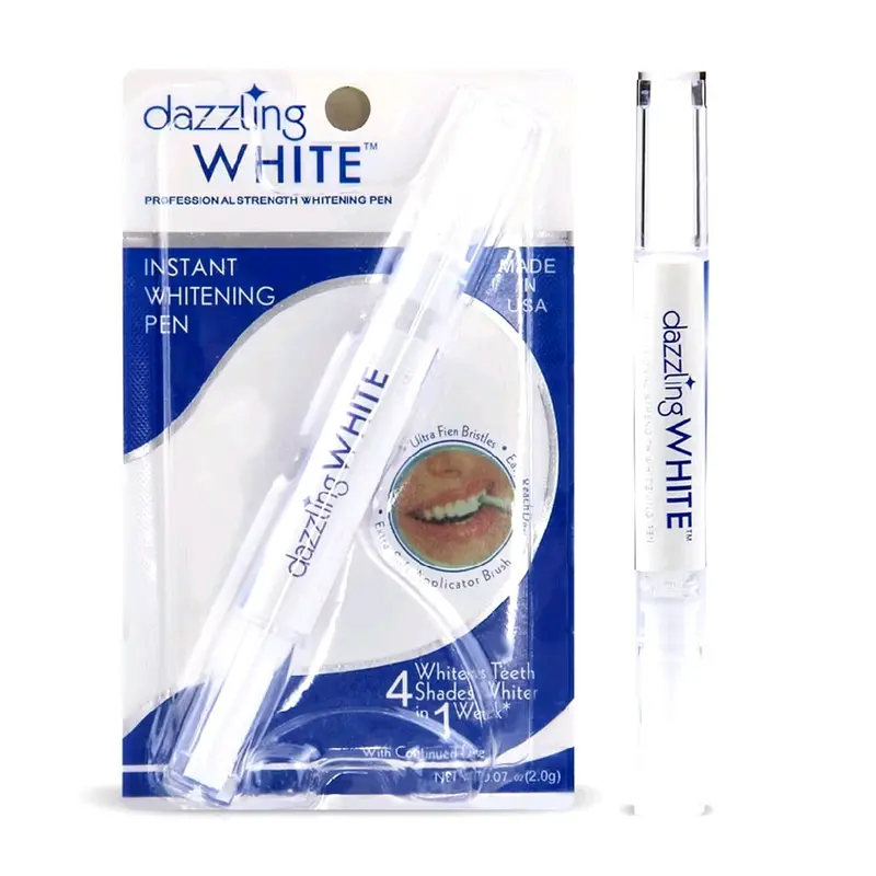 ( BISA COD ) DAZZLING WHITE PEN ORIGINAL / Pemutih Gigi Kuning Permanen Instan Putih Ampuh 1