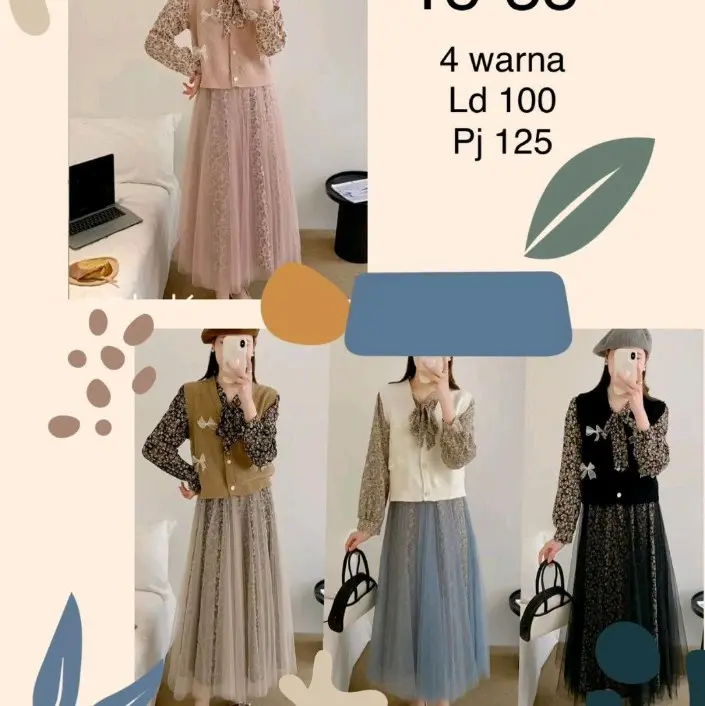 Siera dress gamis korea gamis korean style gamis vintage gamis lebaran Putih Wanita Tutu Silk Kotak Katun Siera dress gamis korea gamis korean style gamis vintage gamis lebaran Putih Wanita Tutu Silk Kotak Katun