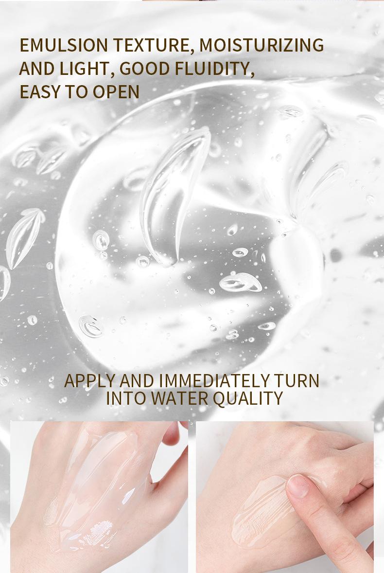 Product Introduction of Face Scrubs & Peels 100g Orange Enzymes Exfoliating Brighten-ning Gel High Activity Mild Exfoliation Soft and Smooth Face 5