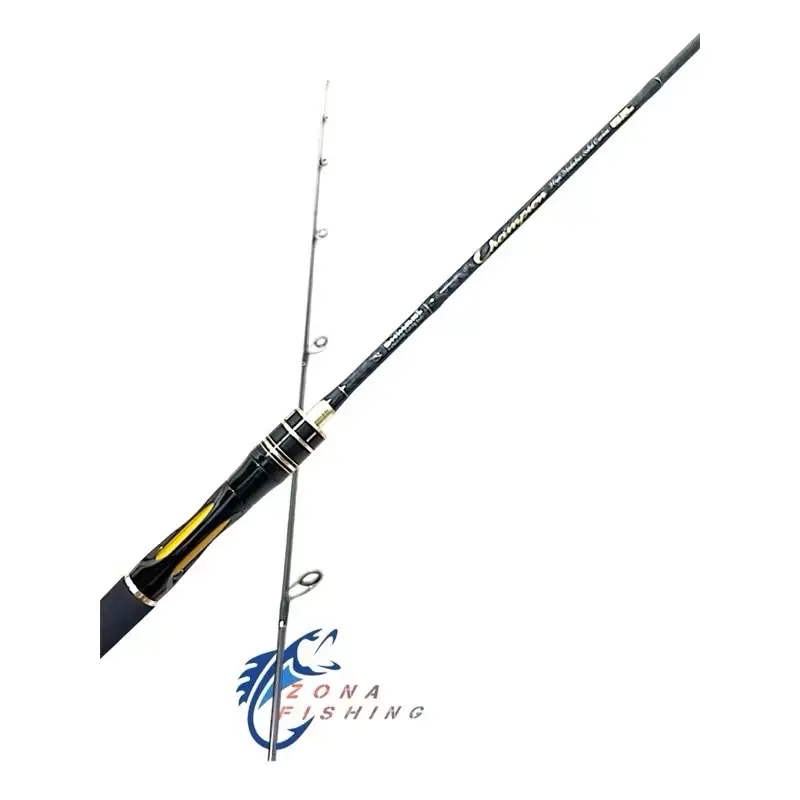 Joran Shikari Champion 180 Cm Solid Xtreme Carbon Spinning 6