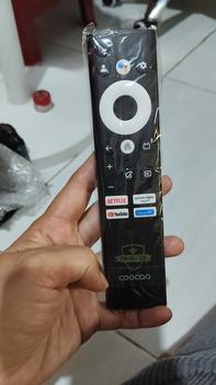 Product Review of Remote Remote TV COOCAA ANDROID SMART LED LCD Netflix Prime Video 32Z72 40Z72 43Z72 SERIES from E**a A**a 0