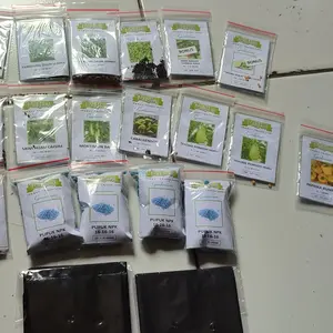 Macam Macam Aneka Benih Sayur Sayuran Rumahan Unggulan Paktani