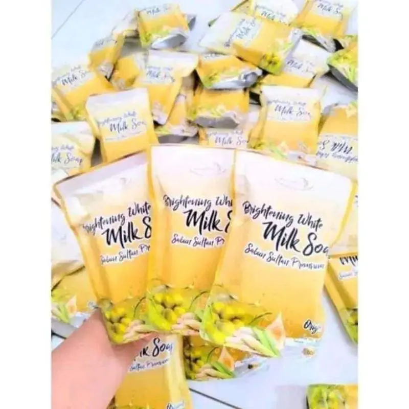Product Introduction of Sabun sultan by eha beautyskin 1