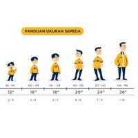 Gambar Sepeda Anak BMX 20" Wimcycle Bronco Oki 20″ | Sepeda Anak BMX Usia 6-8 Tahun 120-130cm - Red dari Wimcycle_NEW Kota Administrasi Jakarta Utara 3 Tokopedia