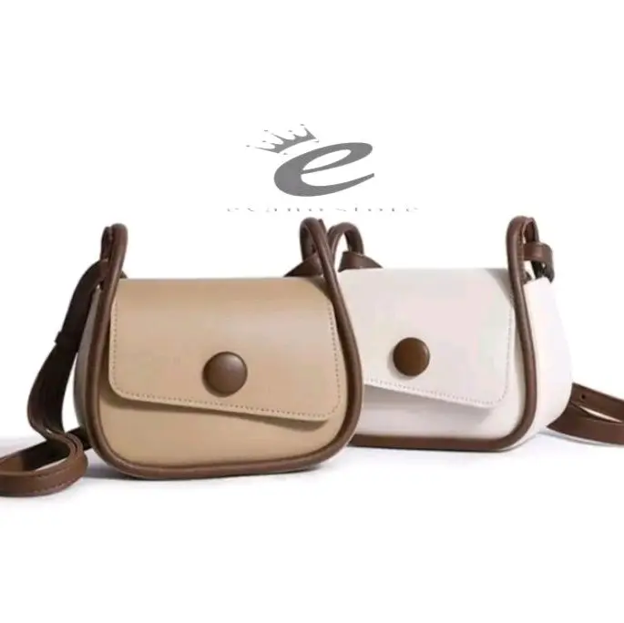 (BELI LOKAL)CORLA TAS SELEMPANG WANITA TERBARU/SLINGBAG BAHU WANITA VINTAGE