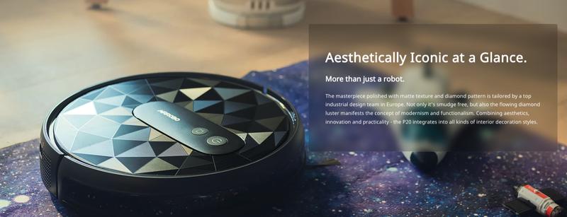 Product Introduction of AiRROBO P20 Robot Vacuum Cleaner 2800Pa Strong Suctions - Best for Pet Hair 40