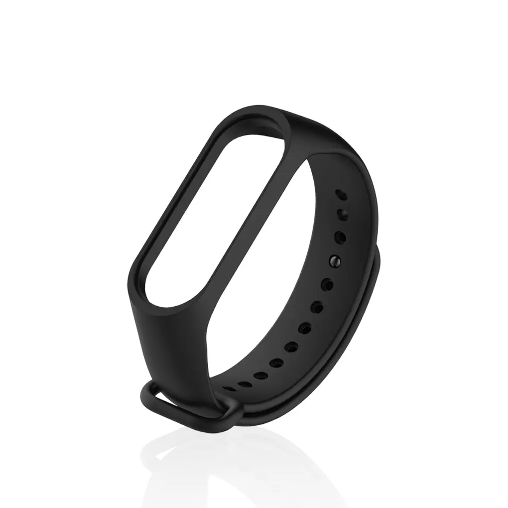 Intelligent Wristband Belts Skin-friendly Wrist Straps Bracelet Accessories Replacing Parts Replacement for Mi Band 3/4