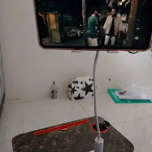 [HJS] Lazypod Jepit Flexible Holder HP Standing Jepitan Narsis Fleksibel For Smartphone Tripod