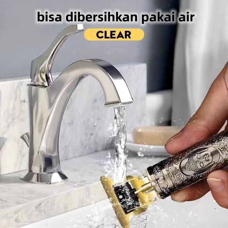 Product Introduction of Alat cukur elektrik dragon pencukur portable bisa dicas Kumis Jenggot 6