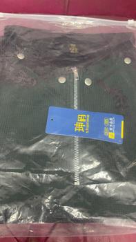 Product Review of Áo Thun ngắn Tay Dây Kéo Một Nửa, Màu Đen, Dành Cho Nam Giới, Thiết Kế Thời Trang Sành Điệu, Cổ Tròn, Áo Trên, Hàng Mới Về Mùa Hè 2025 from V**🦆 1