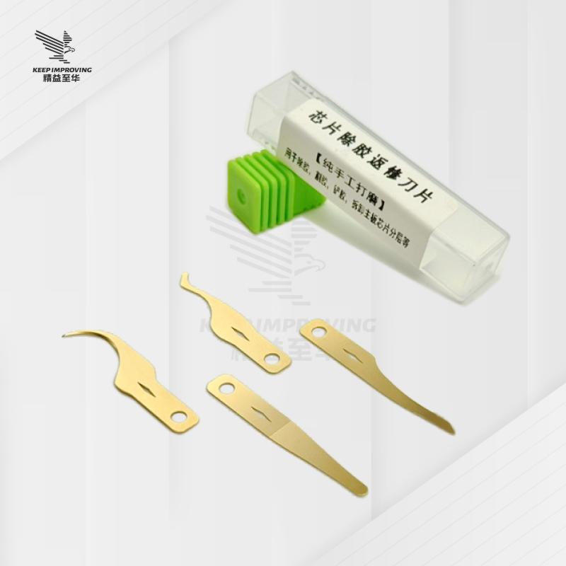 Product Introduction of Jingyi Back Cover Glass Remover Disassembly Tool for iPhone 15 14 13 11 12 Pro Max Phone Repair Rear Housing Glass Glue Remove Tool Kit 3